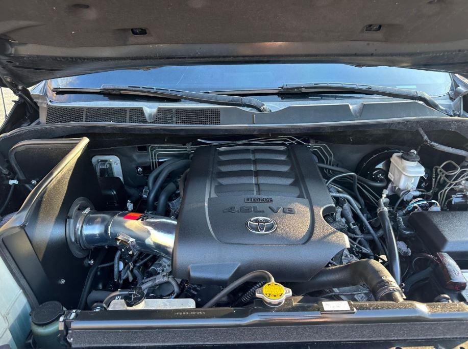 Sold: 2016 Toyota Tundra SR5 Double Cab