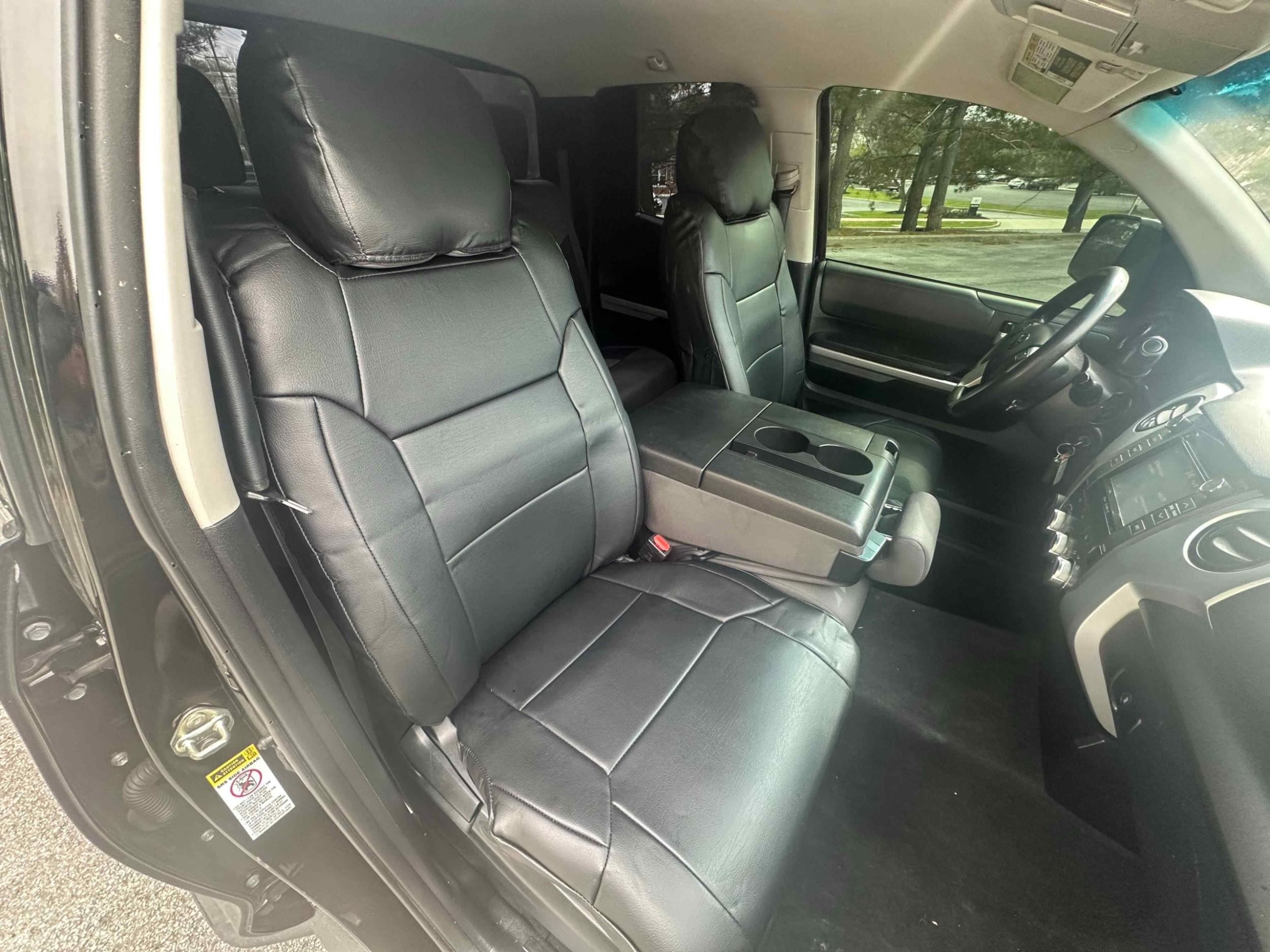 Sold: 2016 Toyota Tundra SR5 Double Cab