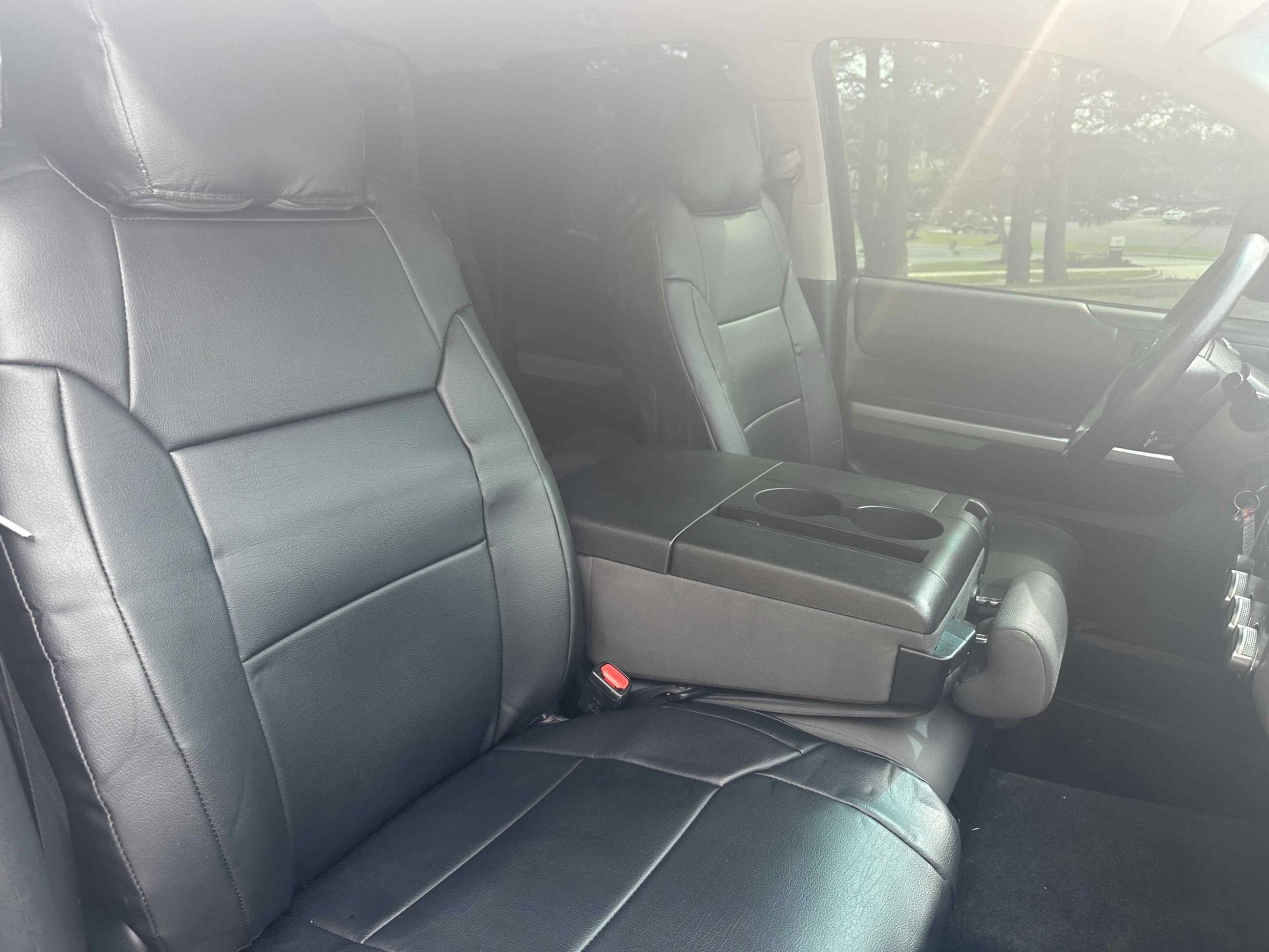 Sold: 2016 Toyota Tundra SR5 Double Cab