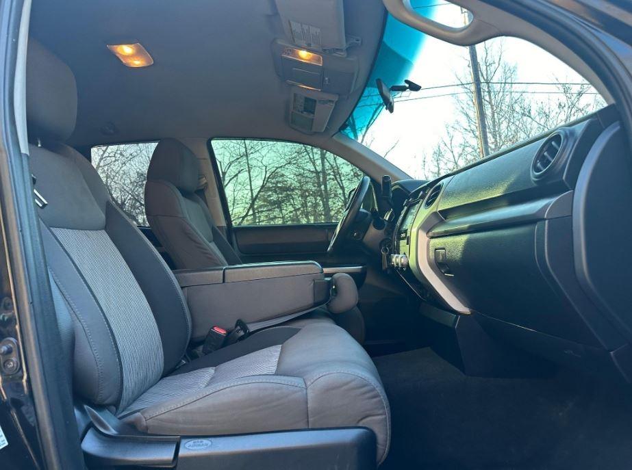 Sold: 2016 Toyota Tundra SR5 Double Cab