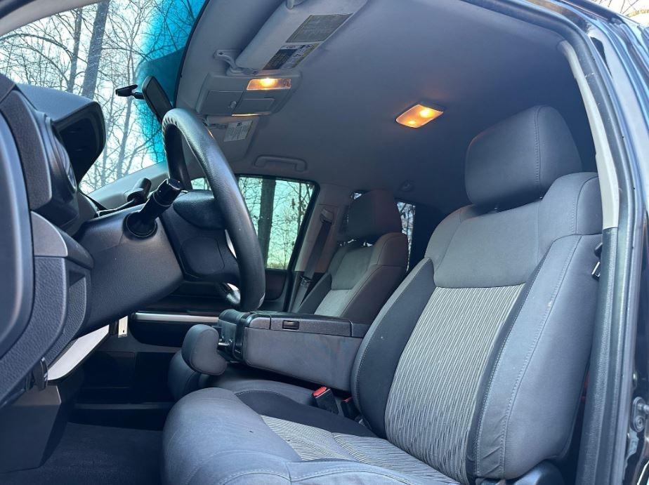 Sold: 2016 Toyota Tundra SR5 Double Cab