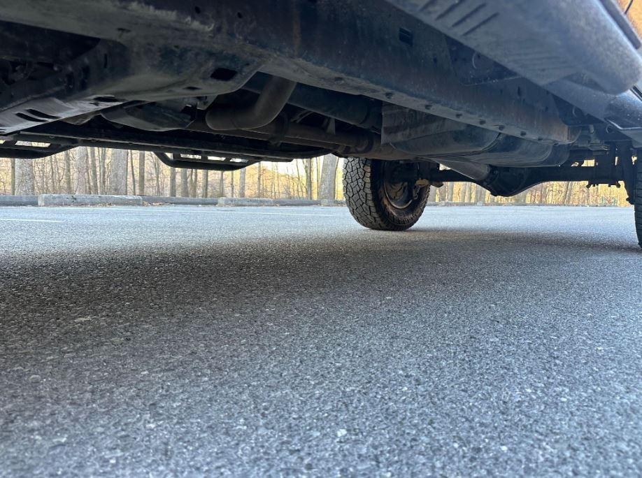 Sold: 2016 Toyota Tundra SR5 Double Cab