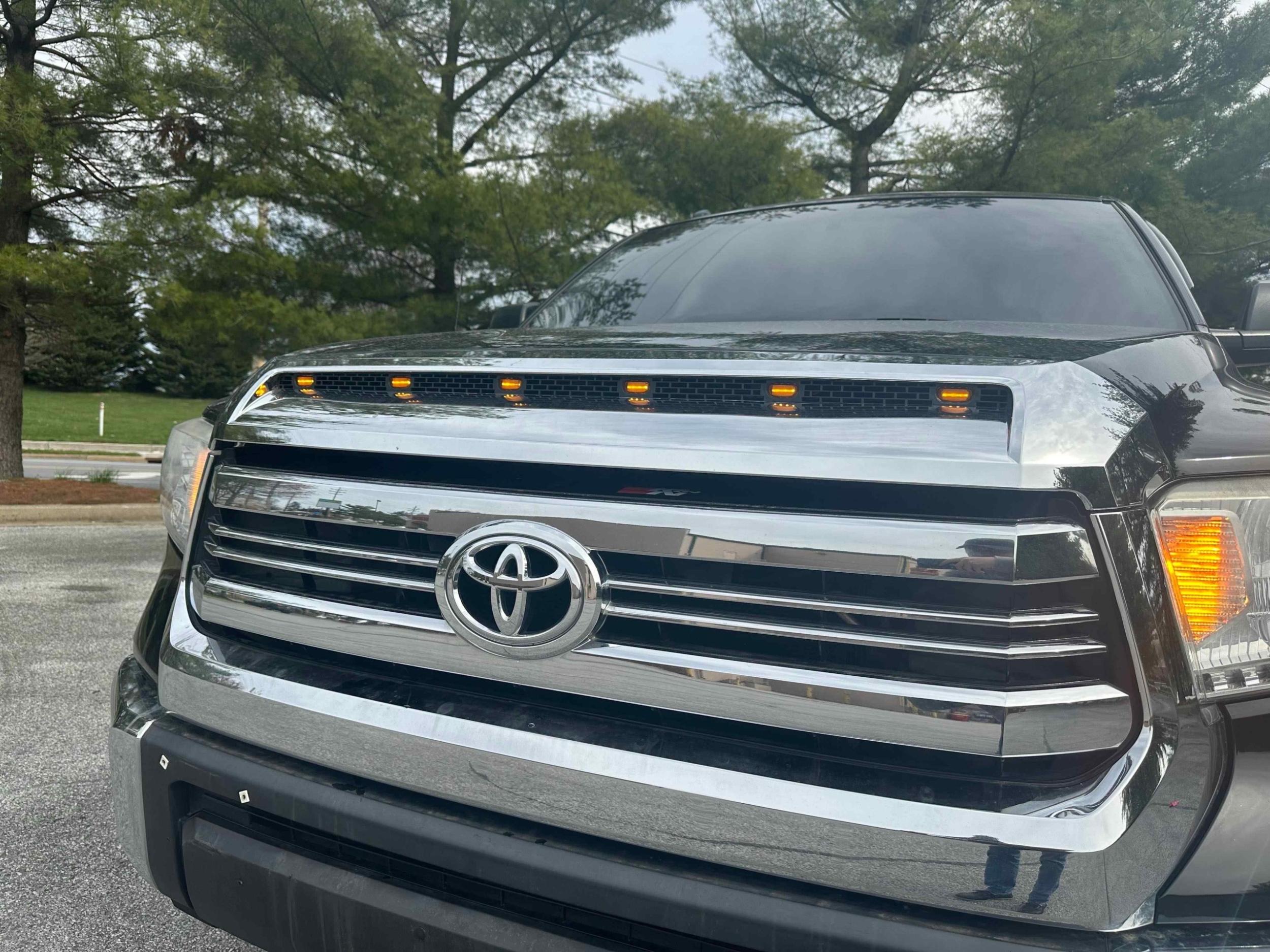 Sold: 2016 Toyota Tundra SR5 Double Cab