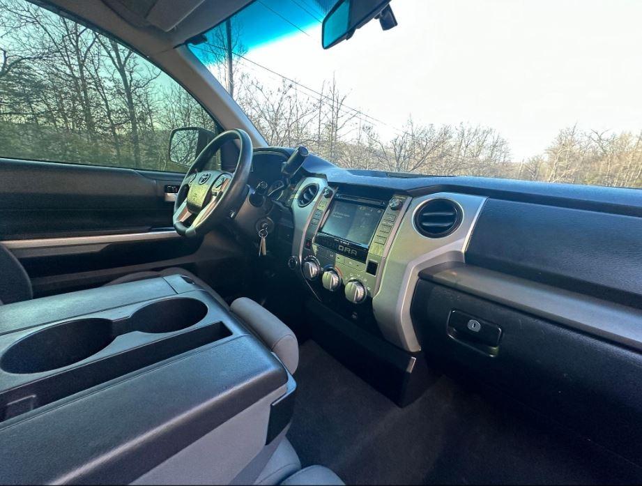 Sold: 2016 Toyota Tundra SR5 Double Cab