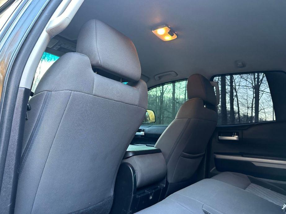 Sold: 2016 Toyota Tundra SR5 Double Cab