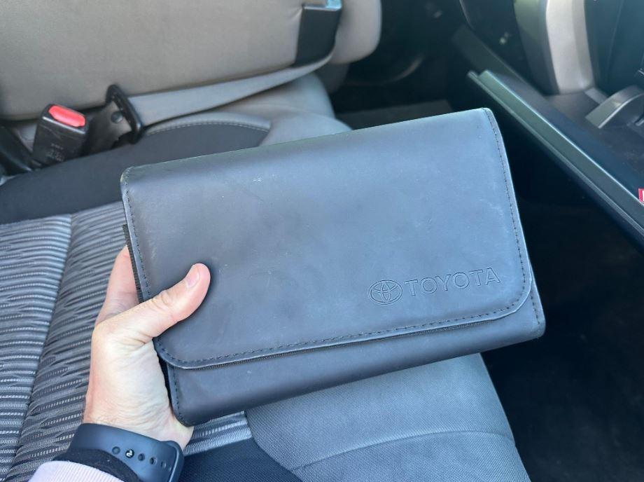 Sold: 2016 Toyota Tundra SR5 Double Cab