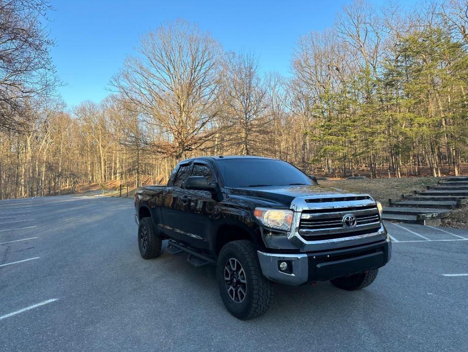 Sold: 2016 Toyota Tundra SR5 Double Cab