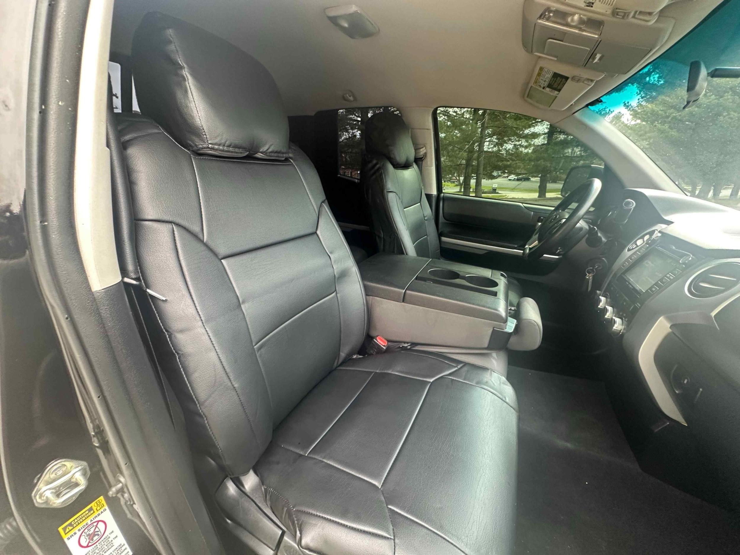 Sold: 2016 Toyota Tundra SR5 Double Cab