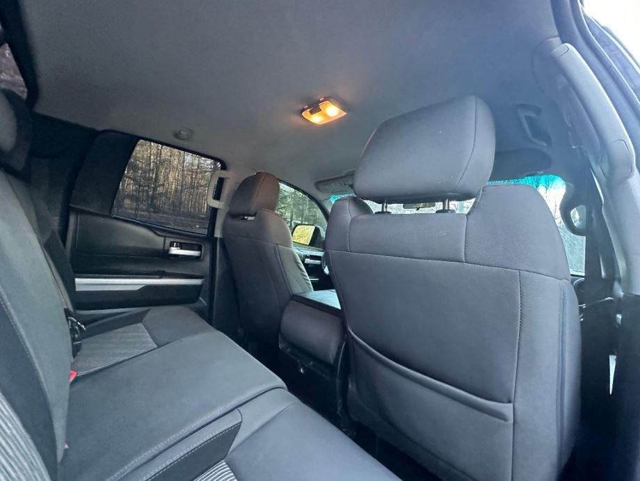 Sold: 2016 Toyota Tundra SR5 Double Cab