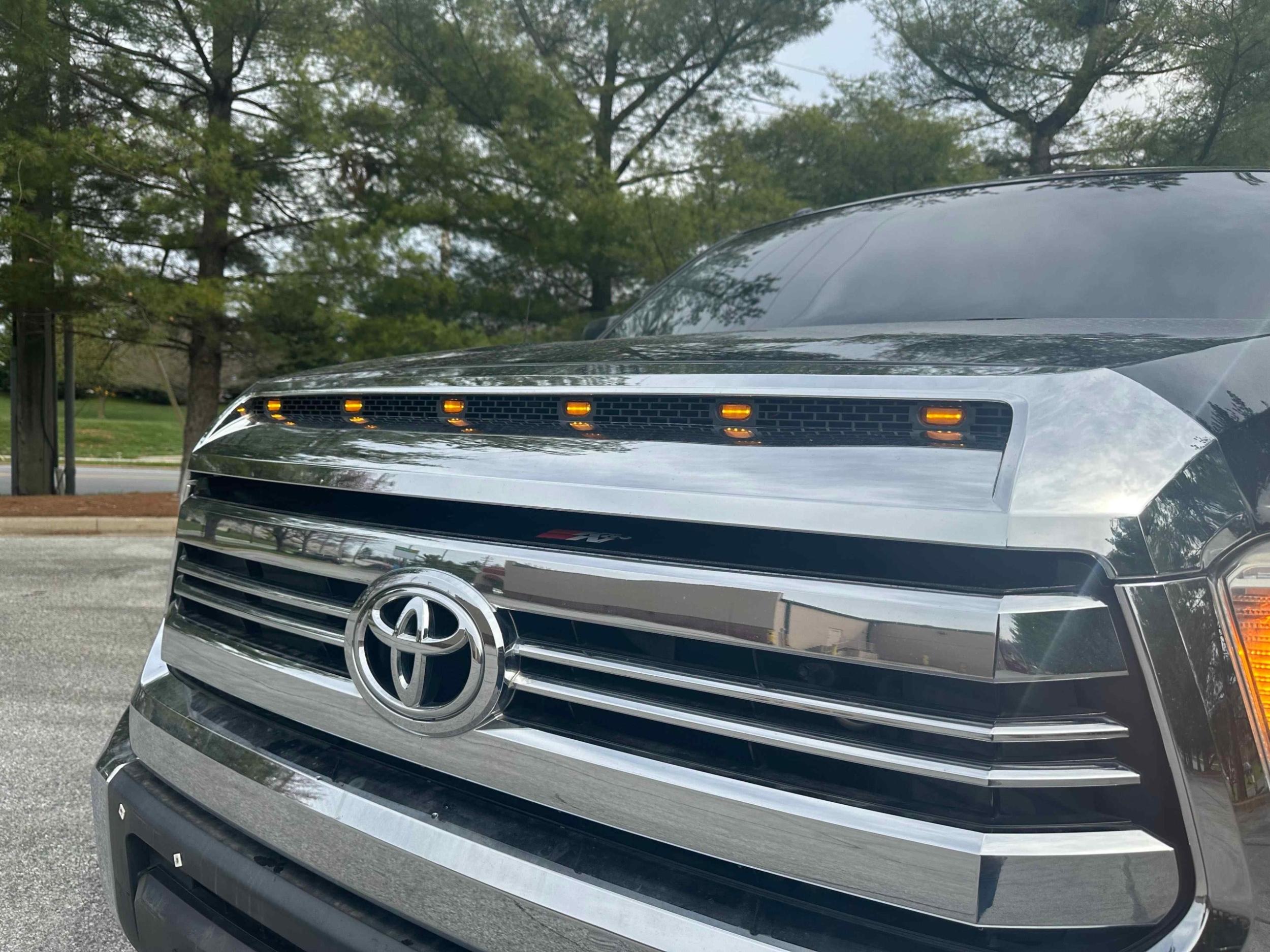 Sold: 2016 Toyota Tundra SR5 Double Cab - 5