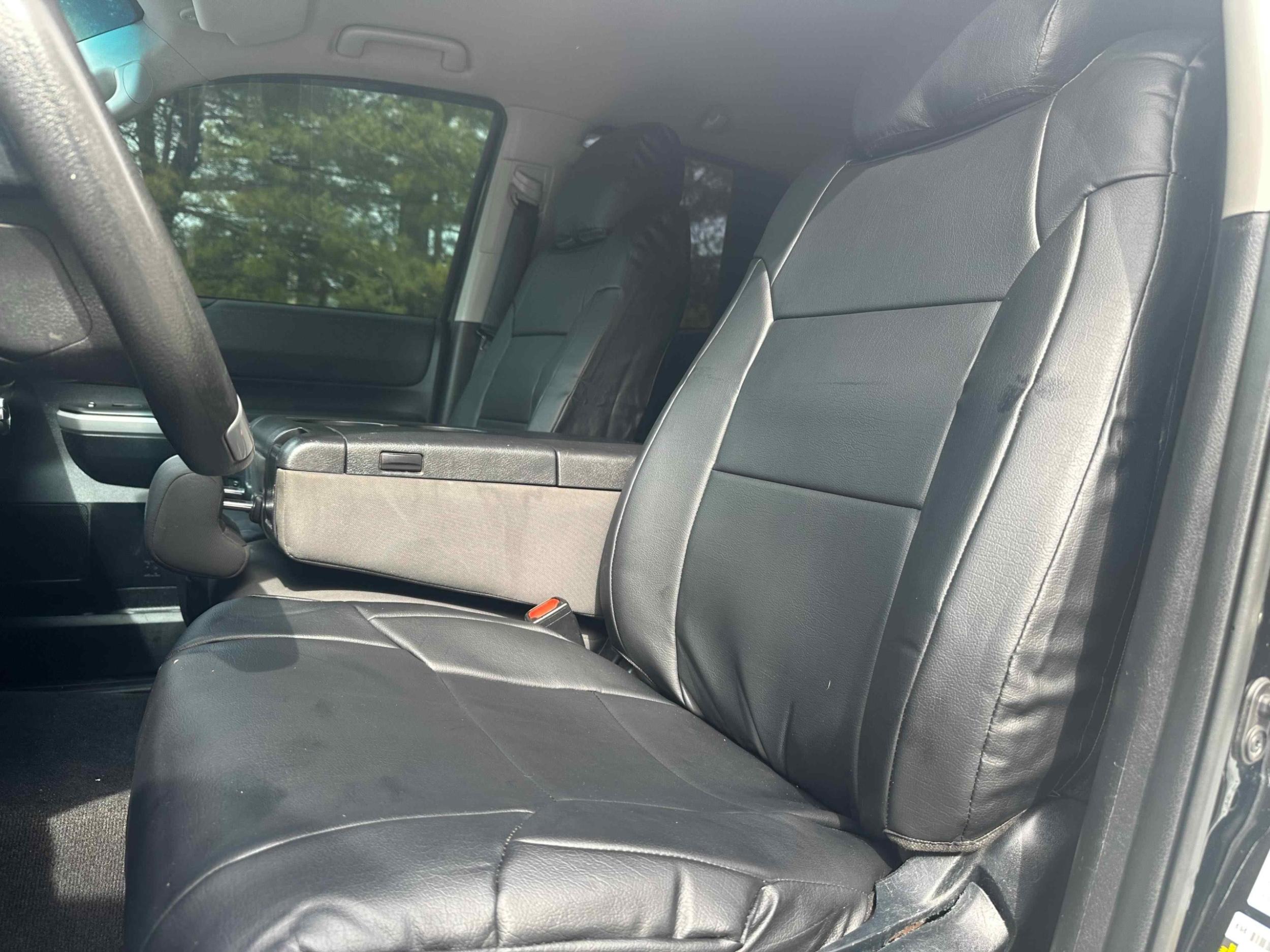 Sold: 2016 Toyota Tundra SR5 Double Cab