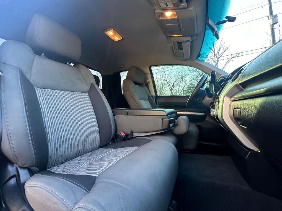 Sold: 2016 Toyota Tundra SR5 Double Cab