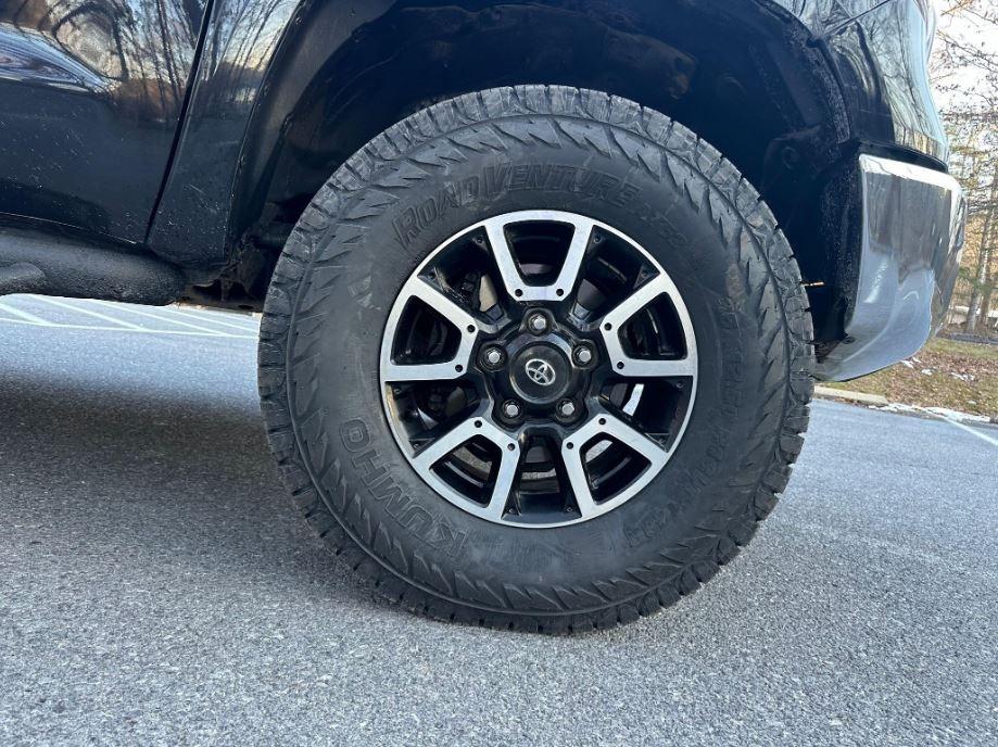 Sold: 2016 Toyota Tundra SR5 Double Cab