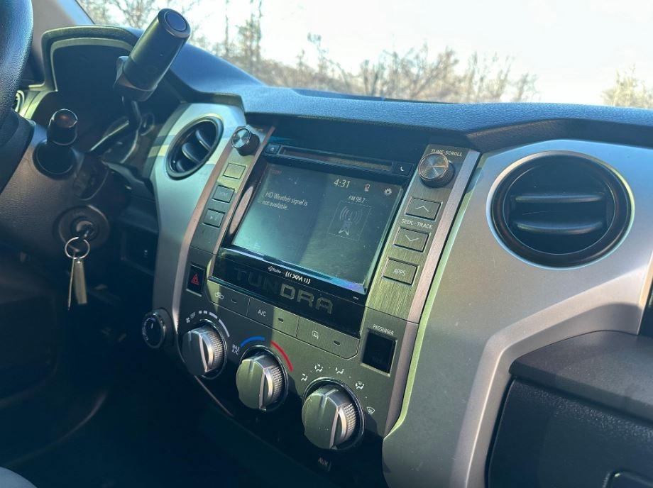 Sold: 2016 Toyota Tundra SR5 Double Cab