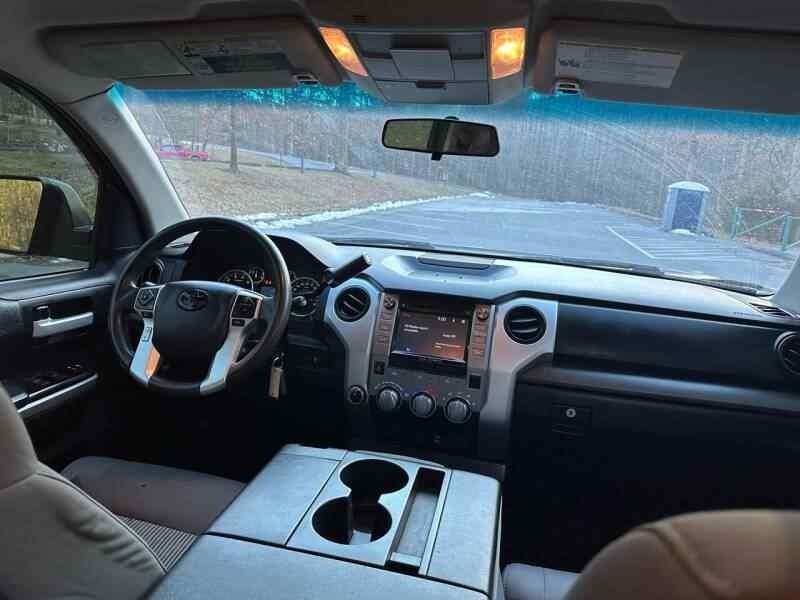 Sold: 2016 Toyota Tundra SR5 Double Cab - 2