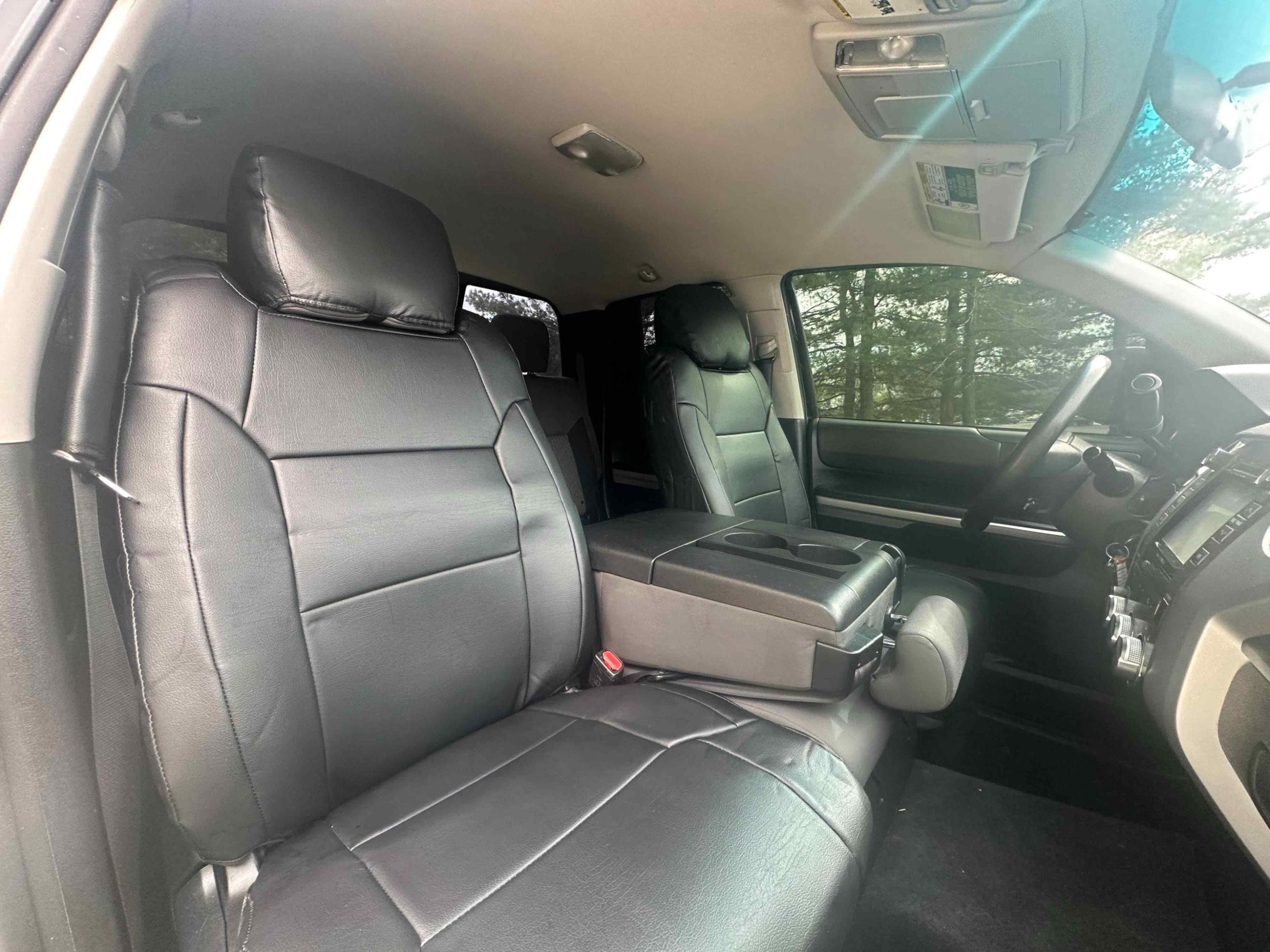 Sold: 2016 Toyota Tundra SR5 Double Cab