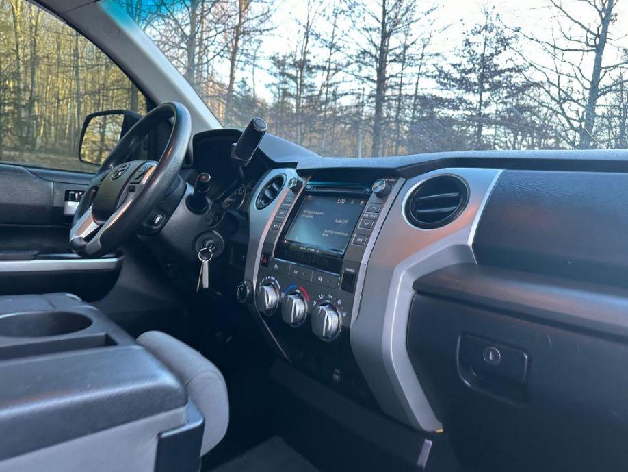 Sold: 2016 Toyota Tundra SR5 Double Cab