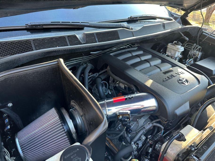 Sold: 2016 Toyota Tundra SR5 Double Cab