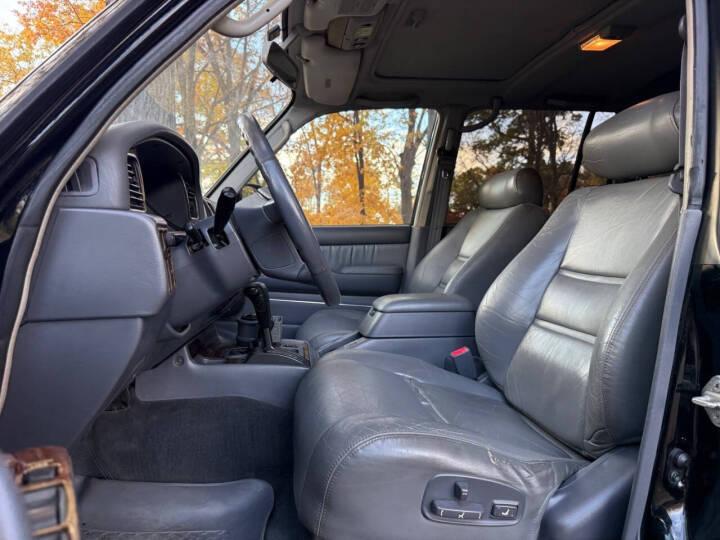 1997 Toyota Land Cruiser