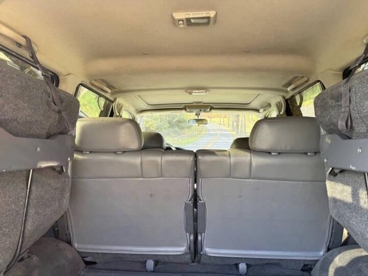 1997 Toyota Land Cruiser