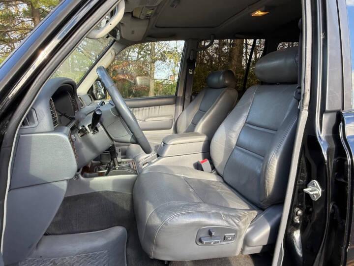 1997 Toyota Land Cruiser