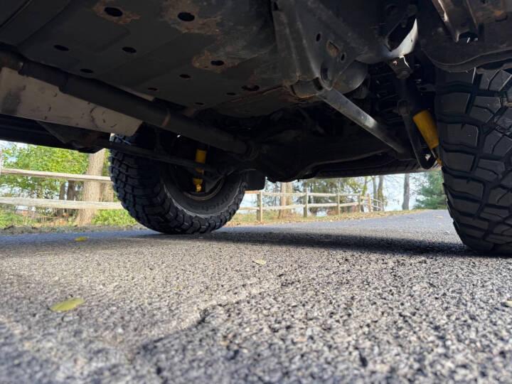 1997 Toyota Land Cruiser