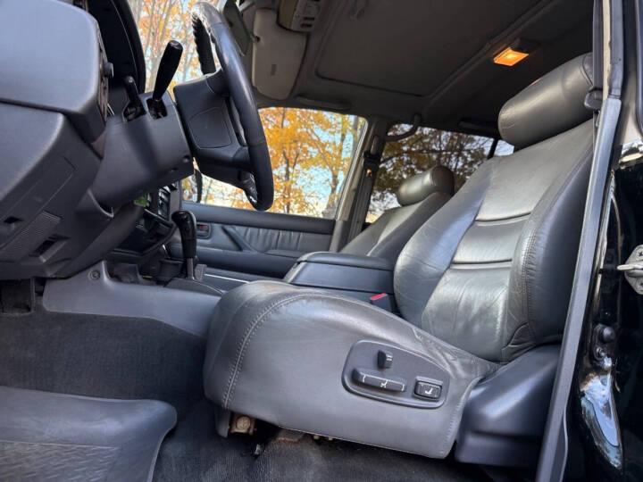 1997 Toyota Land Cruiser