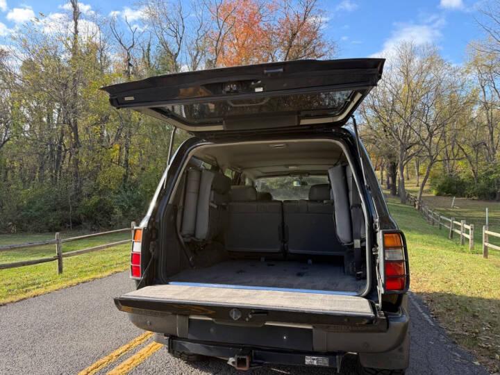 1997 Toyota Land Cruiser