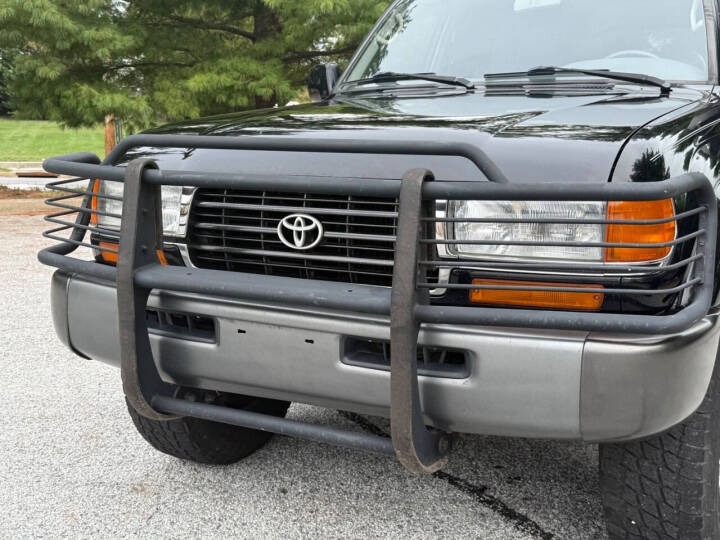 1997 Toyota Land Cruiser