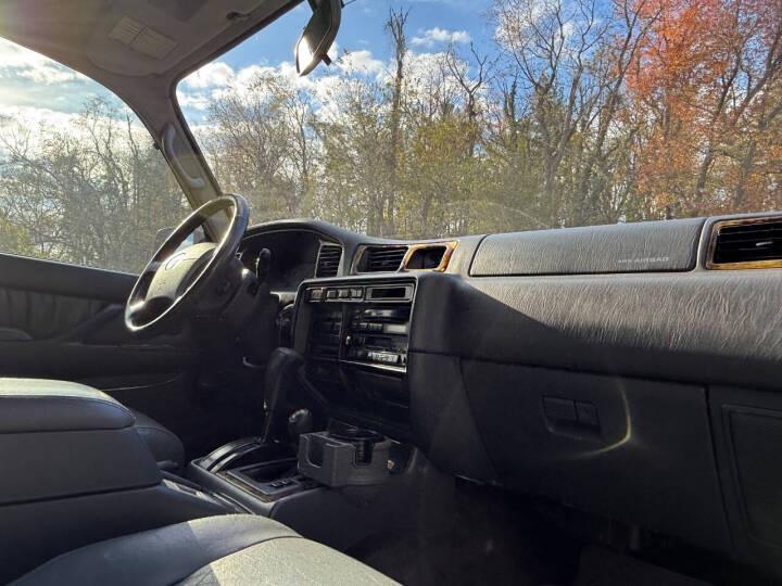 1997 Toyota Land Cruiser