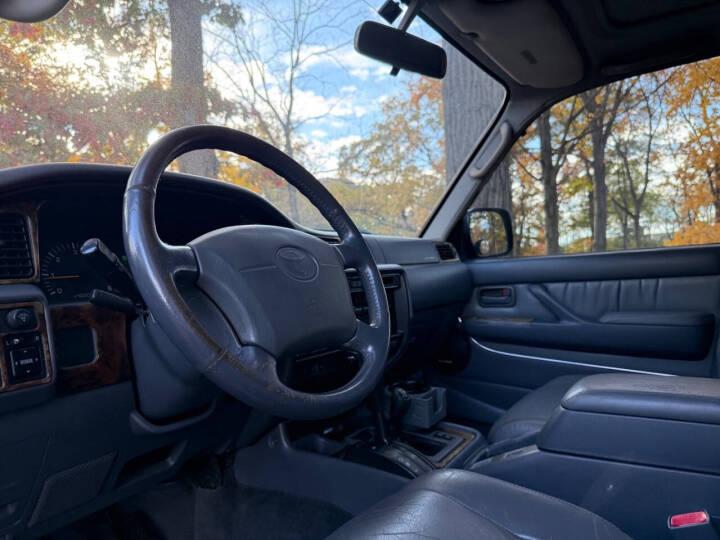 1997 Toyota Land Cruiser