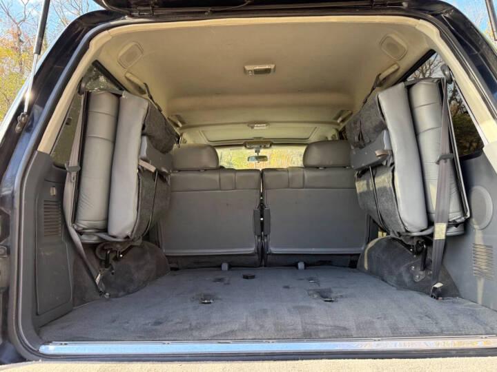 1997 Toyota Land Cruiser