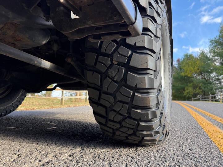 1997 Toyota Land Cruiser