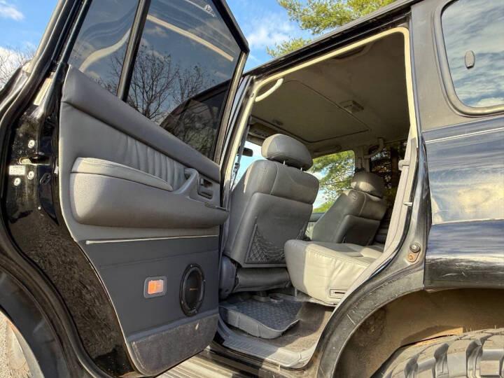 1997 Toyota Land Cruiser