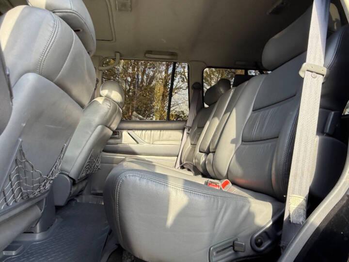 1997 Toyota Land Cruiser