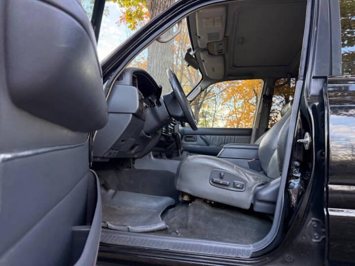 1997 Toyota Land Cruiser