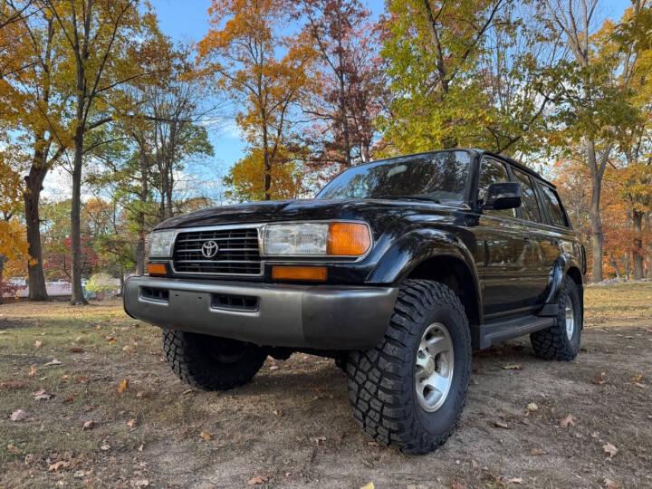 1997 Toyota Land Cruiser - 4