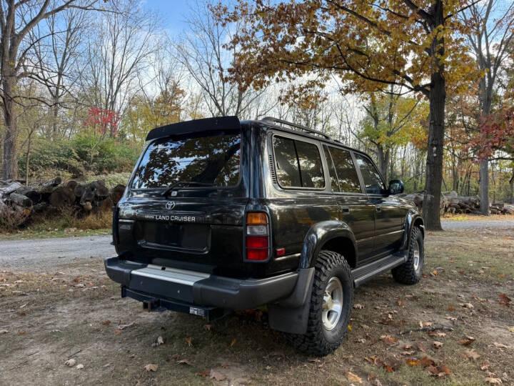 1997 Toyota Land Cruiser