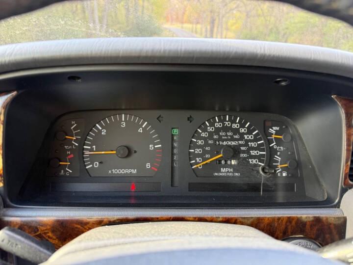 1997 Toyota Land Cruiser