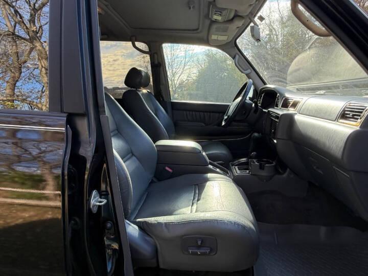 1997 Toyota Land Cruiser