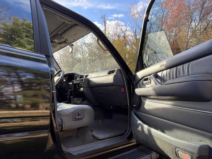 1997 Toyota Land Cruiser