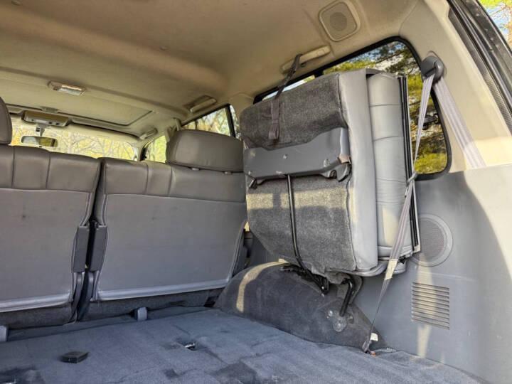 1997 Toyota Land Cruiser