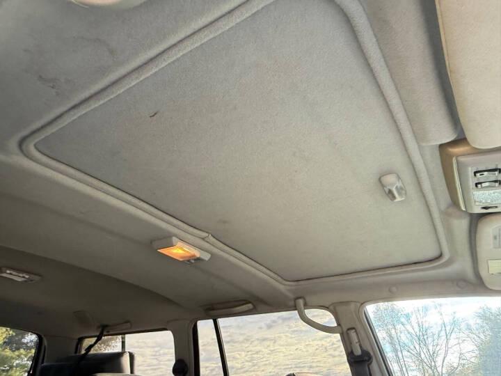 1997 Toyota Land Cruiser