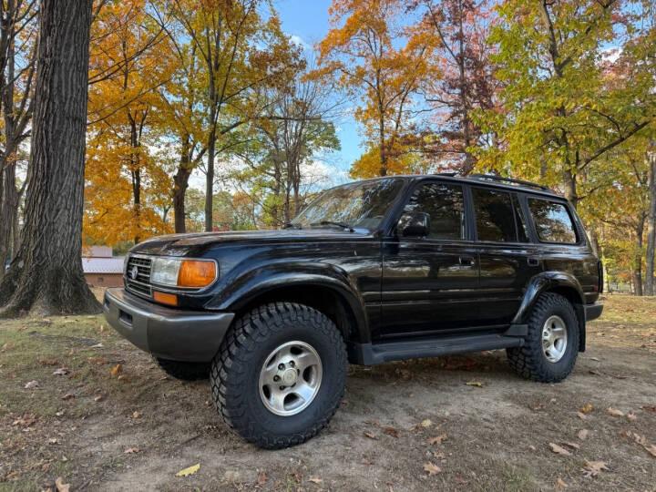 1997 Toyota Land Cruiser - 3