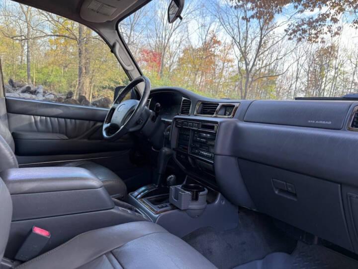 1997 Toyota Land Cruiser