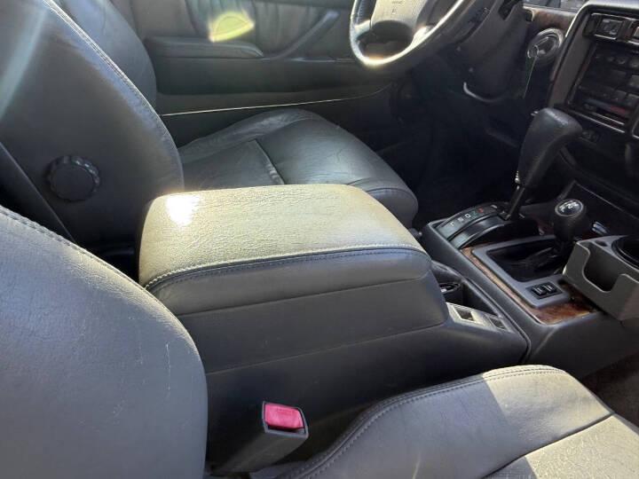 1997 Toyota Land Cruiser