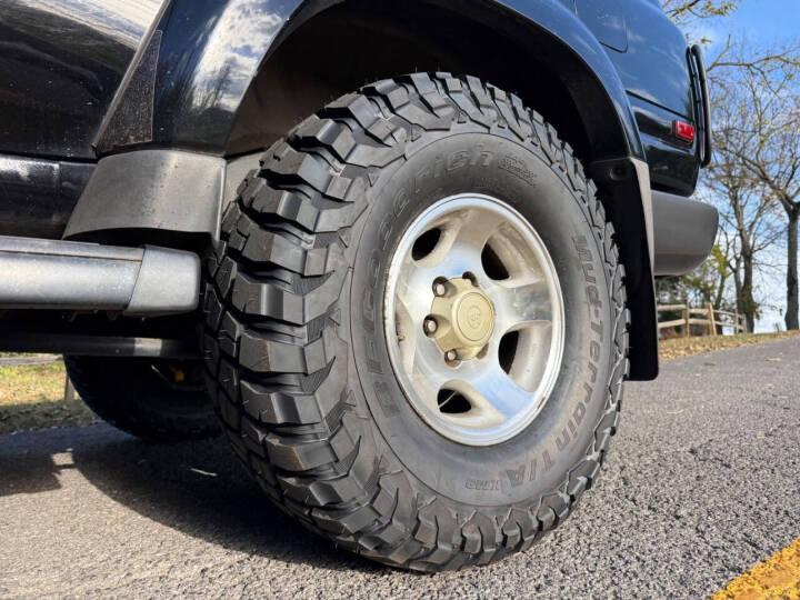 1997 Toyota Land Cruiser