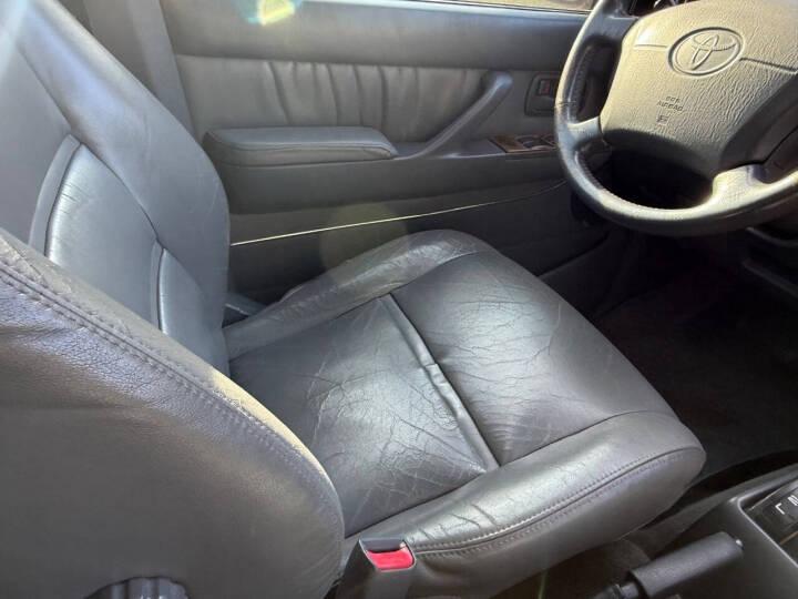 1997 Toyota Land Cruiser