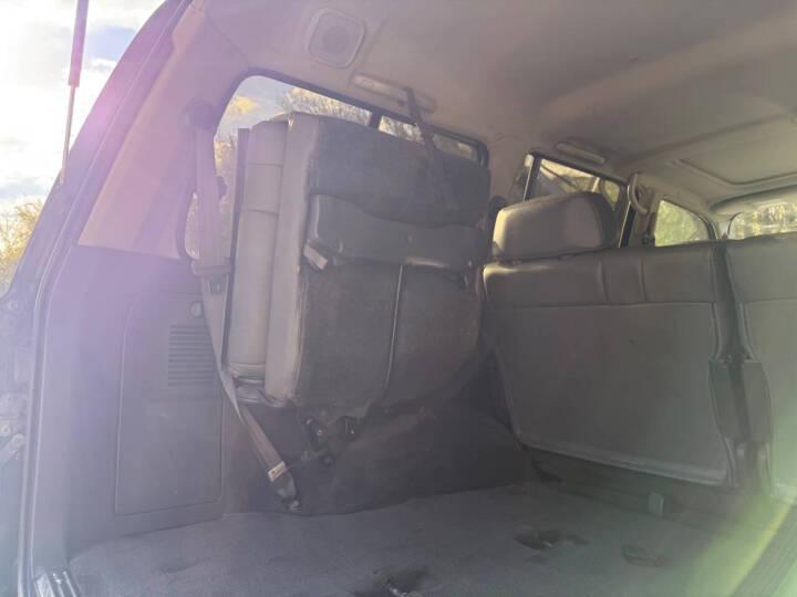 1997 Toyota Land Cruiser