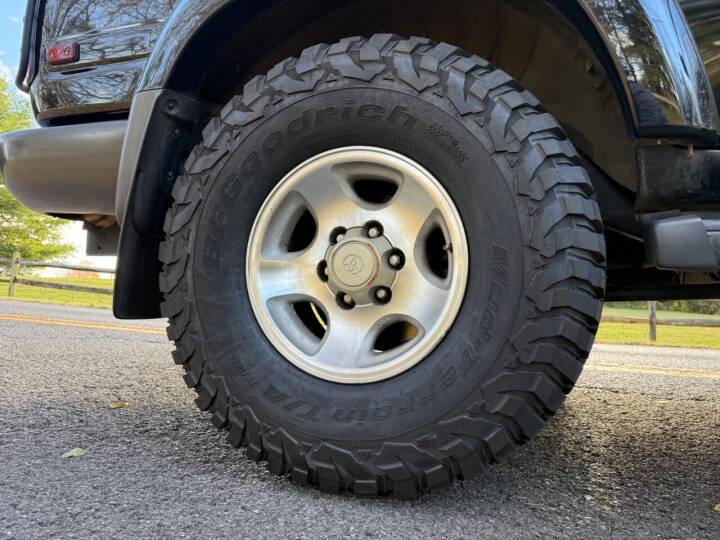 1997 Toyota Land Cruiser